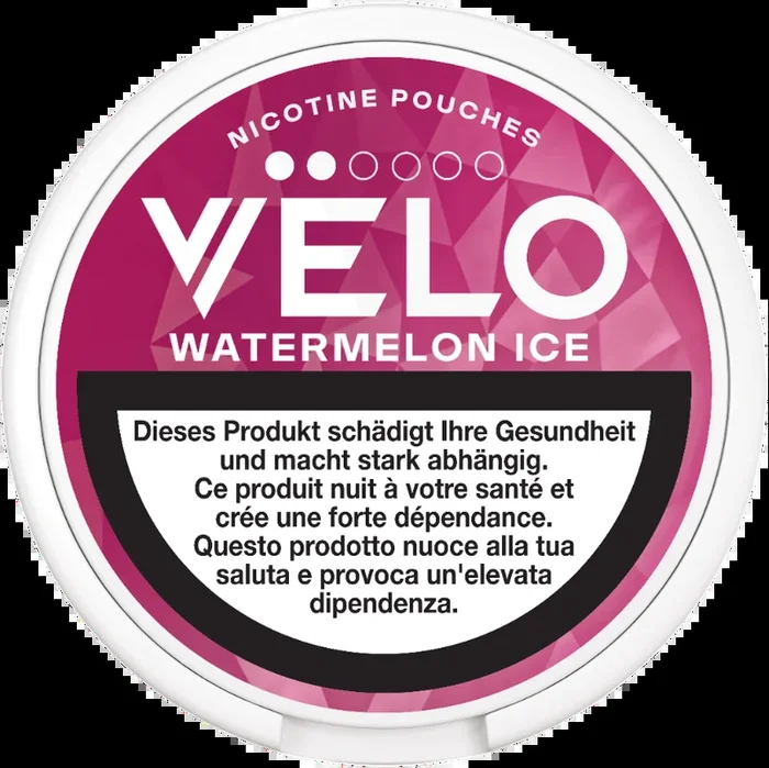 VELO Watermelon Ice Mini 6mg