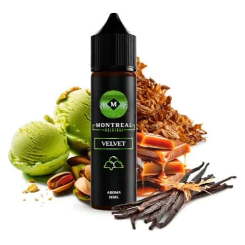 Velvet 16ml (Longfill) (Montreal)