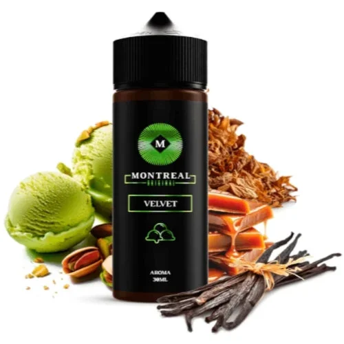 Velvet 30ml (Longfill) (Montreal)