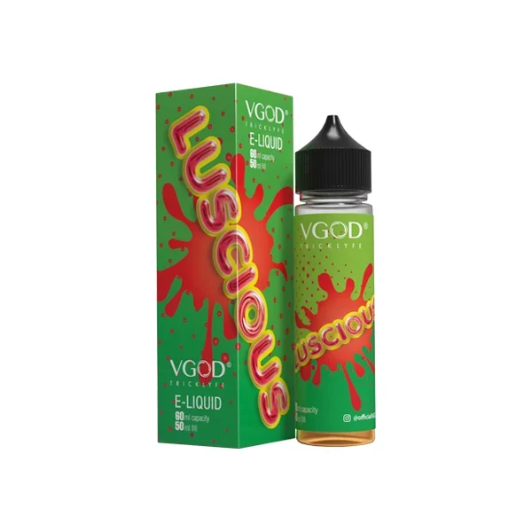 VGOD – 50ml Shortfill 0mg (70VG/30PG)