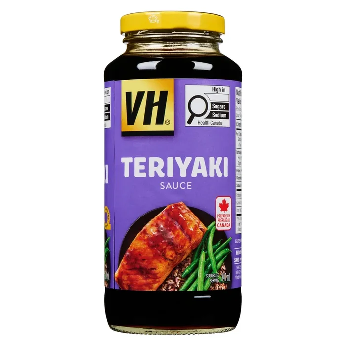VH Sauce Teriyaki, 341 ml