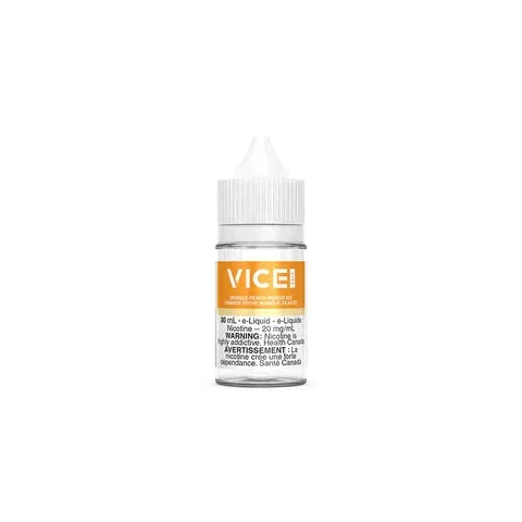 Vice Salts – Orange Peach Mango Ice