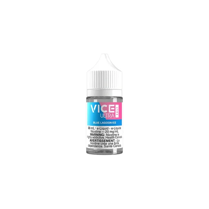 Vice Ultra Salts – Blue Lagoon Ice