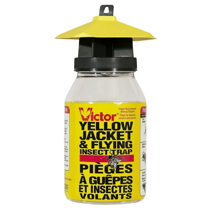 Victor Yellow Jacket and Flying Insect Trap