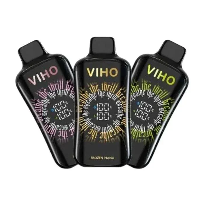 VIHO Tobacco Mint Vape Flavor