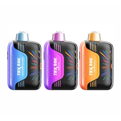 Viho TRX 50K Disposable Vape Device – 3PK