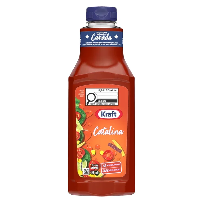 Vinaigrette Catalina Kraft, 425 ml