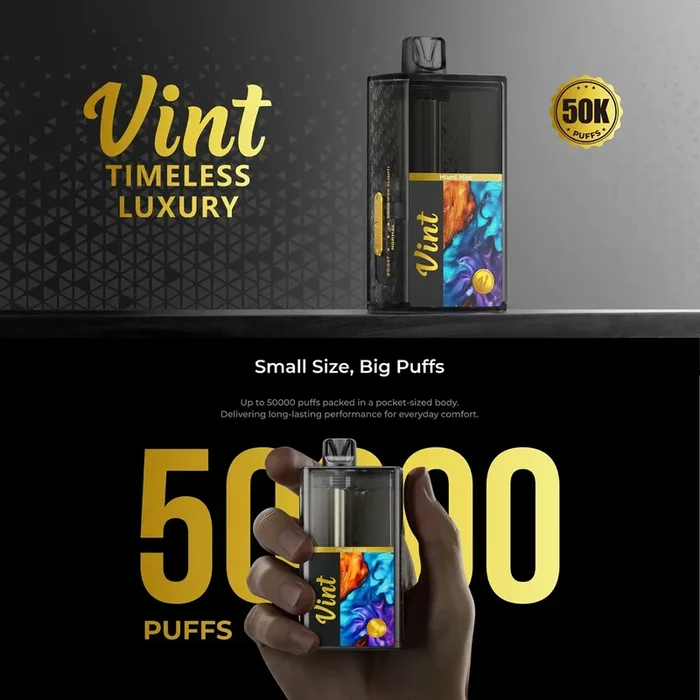Vint 50K Puffs Disposable Vape