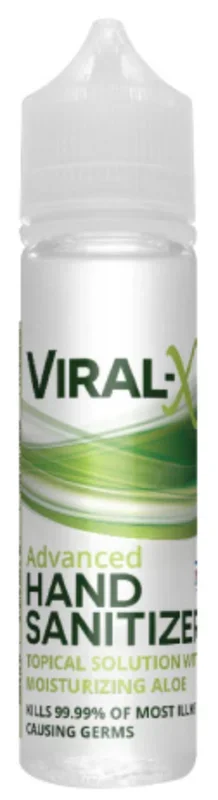 Viral-X Hand Sanitizer (DNO)