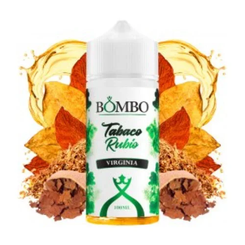 Virginia Blond Tobacco 100ml (Bombo)