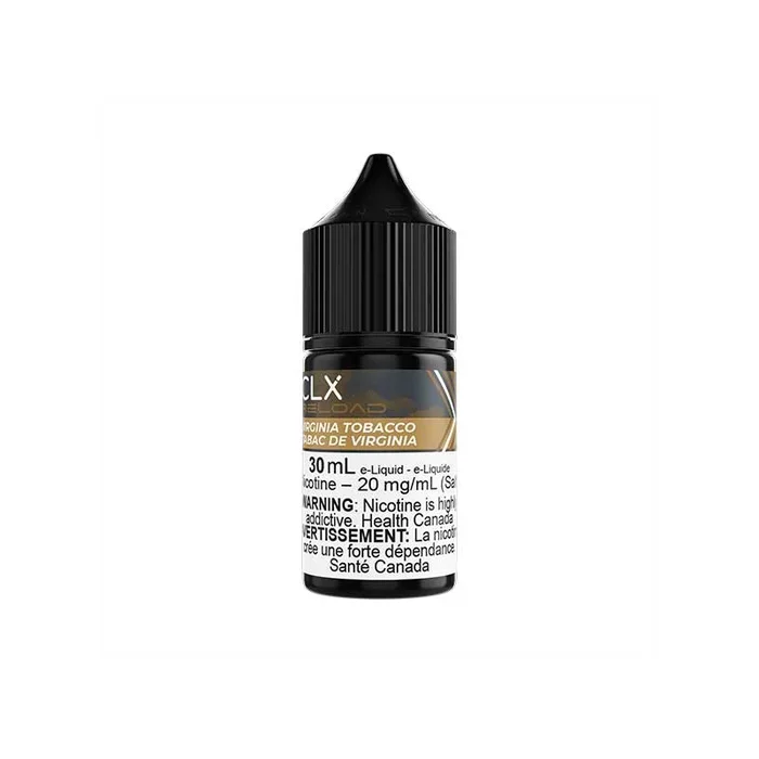 Virginia Tobacco Salt By CLX Reload