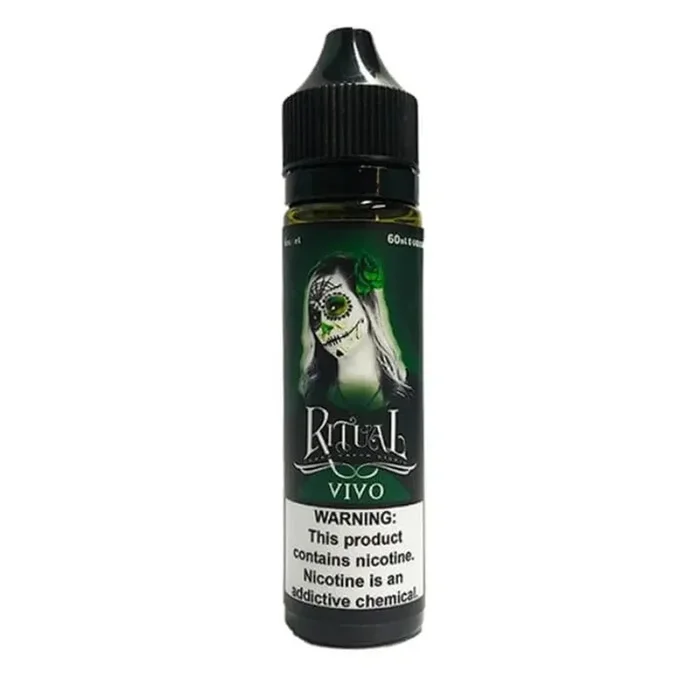 Vivo E-Liquid by Ritual Craft Vapor