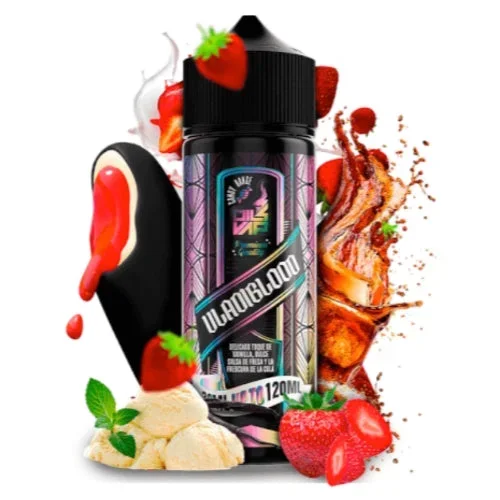 Vladiblood 30ml (Longfill) (Oil4vap)