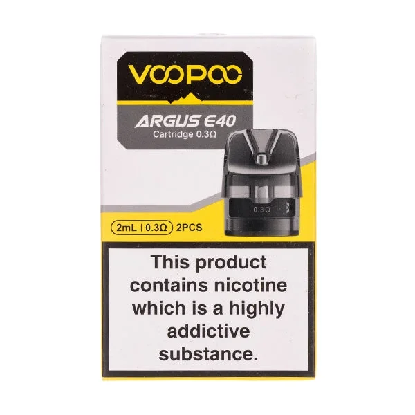 VooPoo Argus E40 Replacement Pods