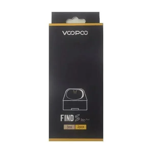 VooPoo Find Trio Replacement Pods