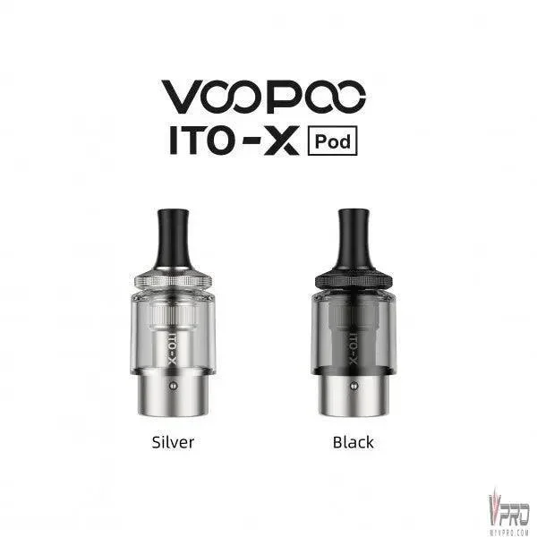 VooPoo ITO-X Replacement Pods