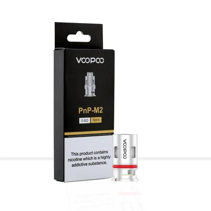 Voopoo PNP Coils 5 Pack