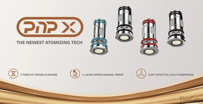 Voopoo PnP X Replacement Coil (5pcs/pack)