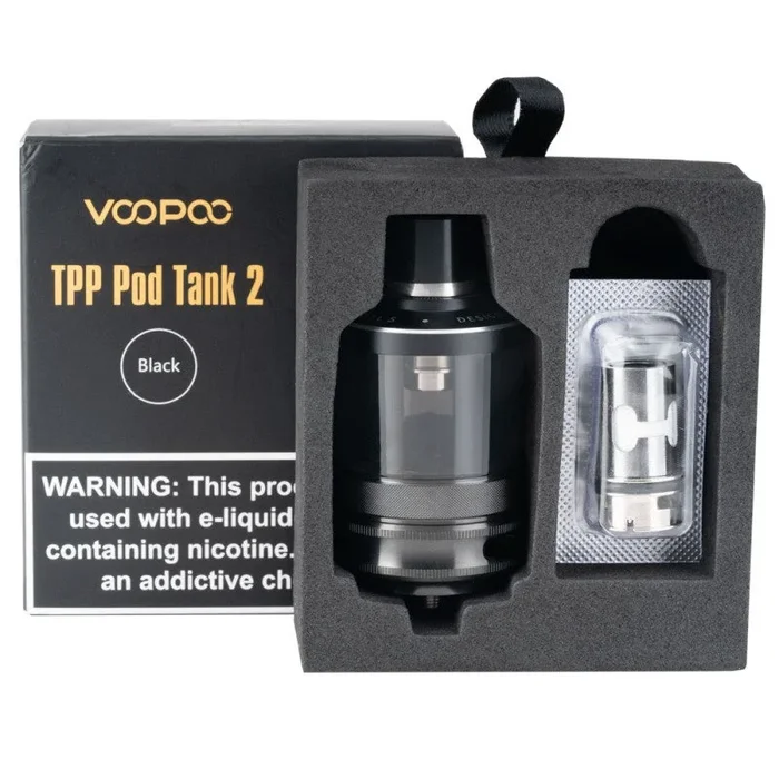 Voopoo TPP Pod Tank 2 –