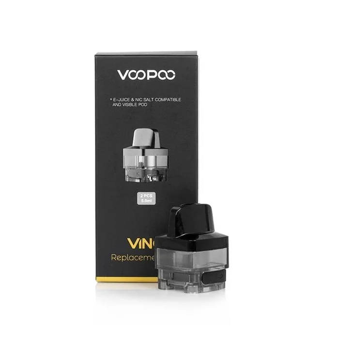 Voopoo Vinci 5.5mL Replacement Pods (2 Pack)