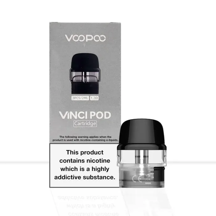 Voopoo Vinci Refillable Pod Cartridges