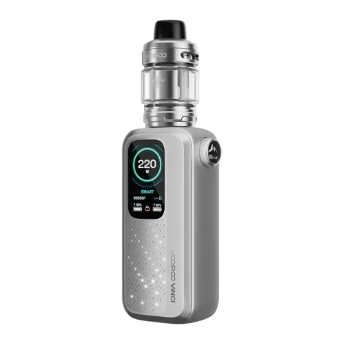 Voopoo Vinci Spark 220W + Uforce-X Tank Kit 2ml