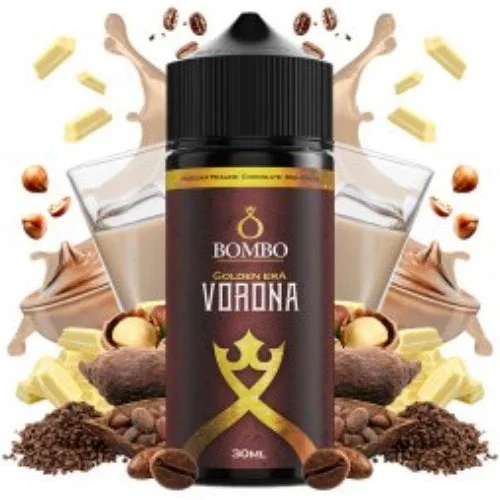 Vorona 30ml (Longfill) (Bombo)