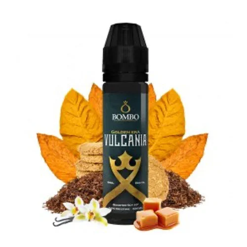 Vulcania 50ml Booster (Bombo)
