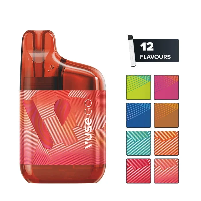 Vuse Go 1000 Box Disposable Vape