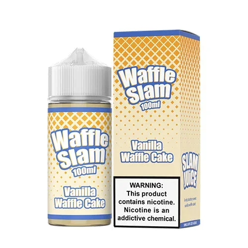 Waffle Slam by Slam Juice 100ml