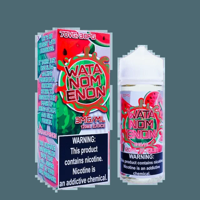 Watanomenon by Nomenon E-liquid (120ml)
