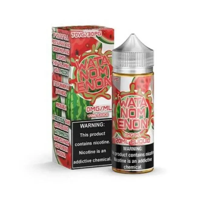Watanomenon E-Liquid by Nomenon