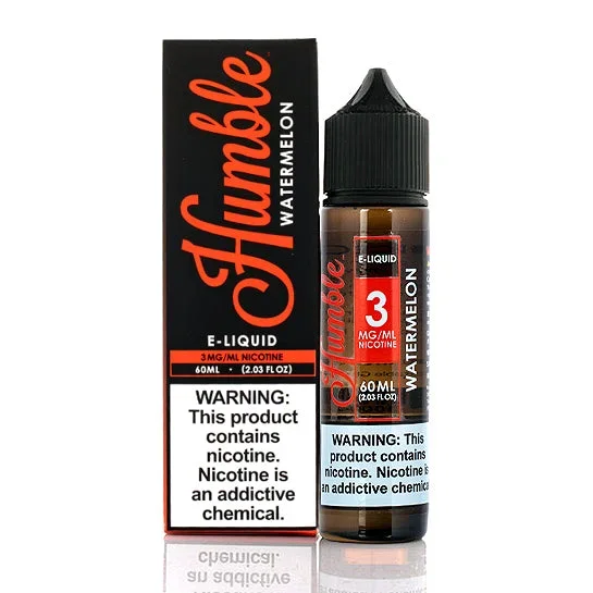 Watermelon – Humble Juice Co. (60 ml)