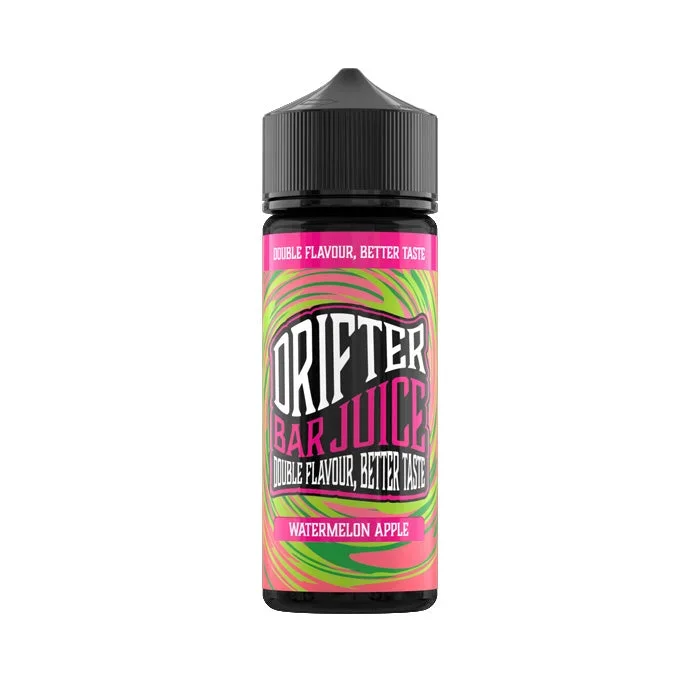 Watermelon Apple 100ml Shortfill by Drifter Bar