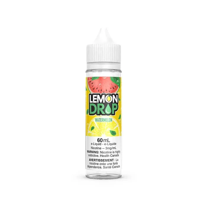 Watermelon By Lemon Drop Vape Juice (ON)