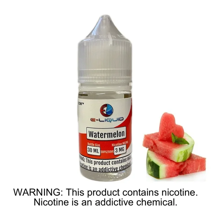 Watermelon E-Liquid