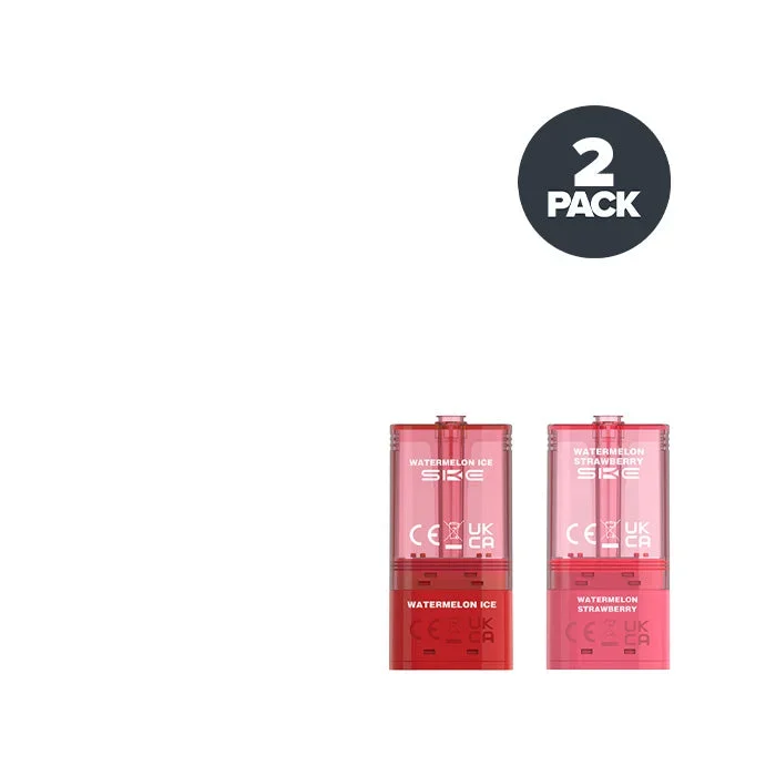 Watermelon Edition SKE Crystal 30K Pro Max Refill Pack