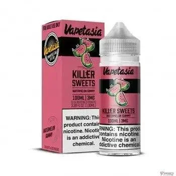Watermelon Gummy – Vapetasia Synthetic 100mL