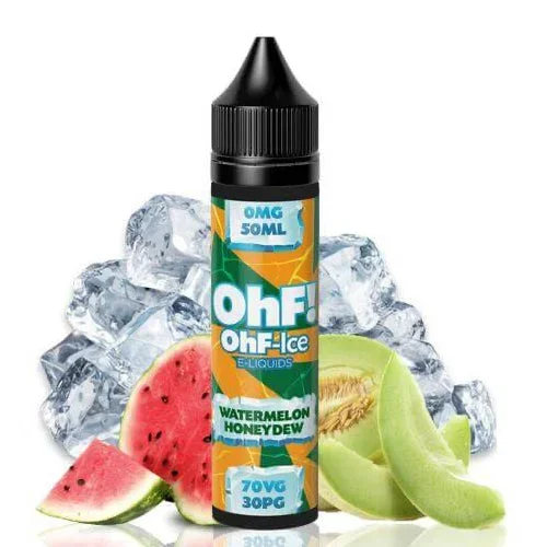 Watermelon Honeydew 50ml (OhF!)