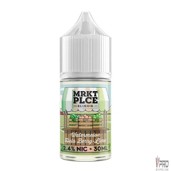 Watermelon Hula Berry Lime – MRKT PLCE Salt 30mL