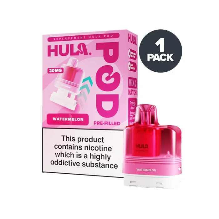 Watermelon Hula Prefilled Pods