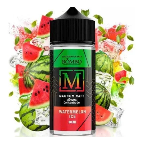 Watermelon Ice 30ml (Longfill) (Magnum Vape)