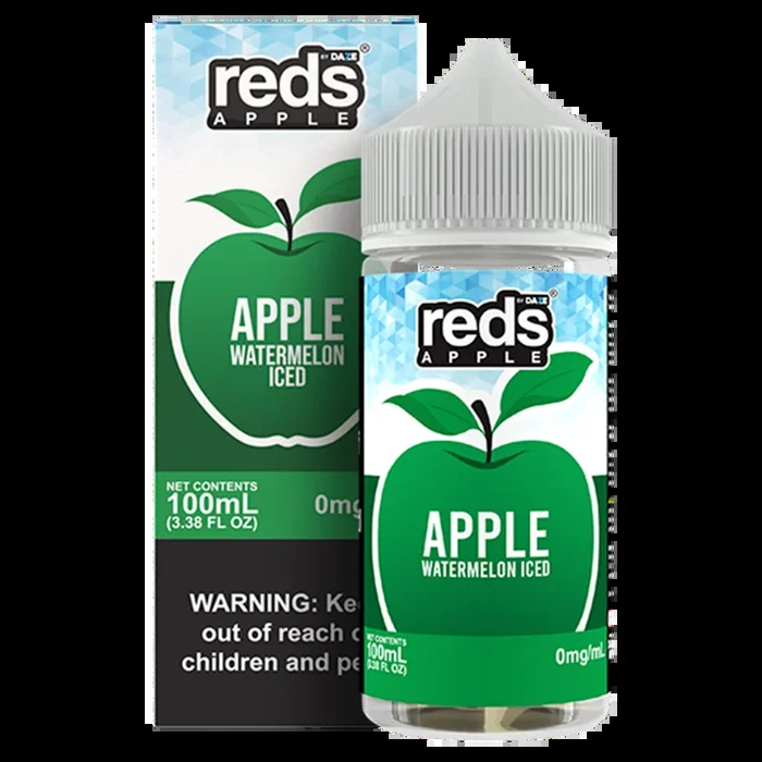 Watermelon Ice by 7Daze Reds 100mL