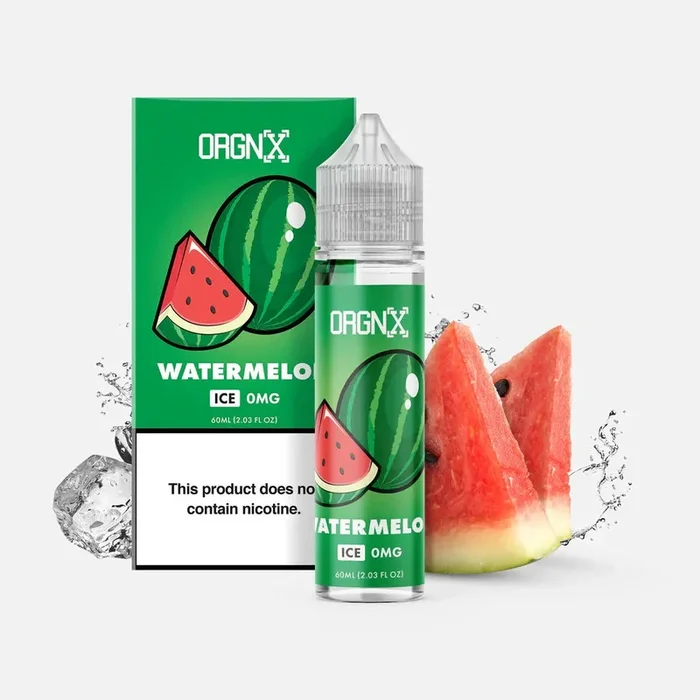 Watermelon Ice E-Liquid 60mL