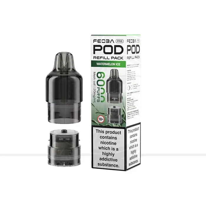 Watermelon Ice Feoba Pro Prefilled Pods