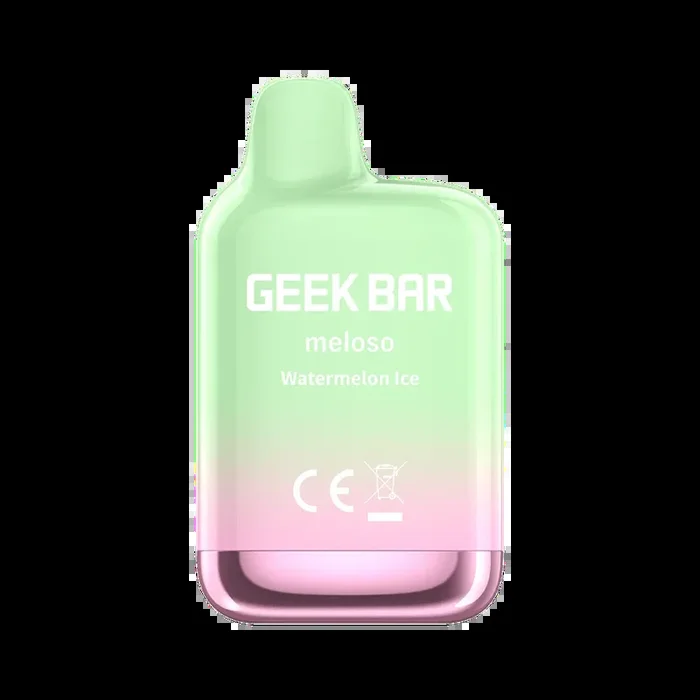 Watermelon Ice Geek Bar Meloso Mini 1500 Puffs