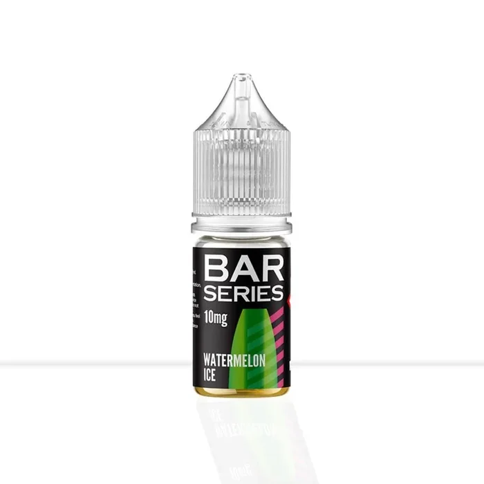 Watermelon Ice Nic Salt E-Liquid Bar Series