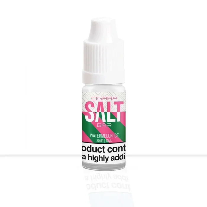 Watermelon Ice Nic Salt E-Liquid Cigara Salt Bar