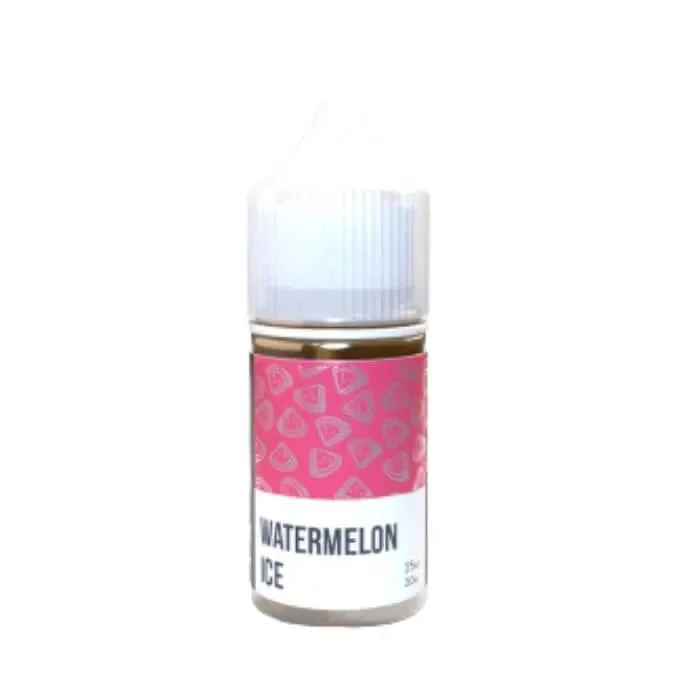 Watermelon Ice Nicotine Salt by Saucy.