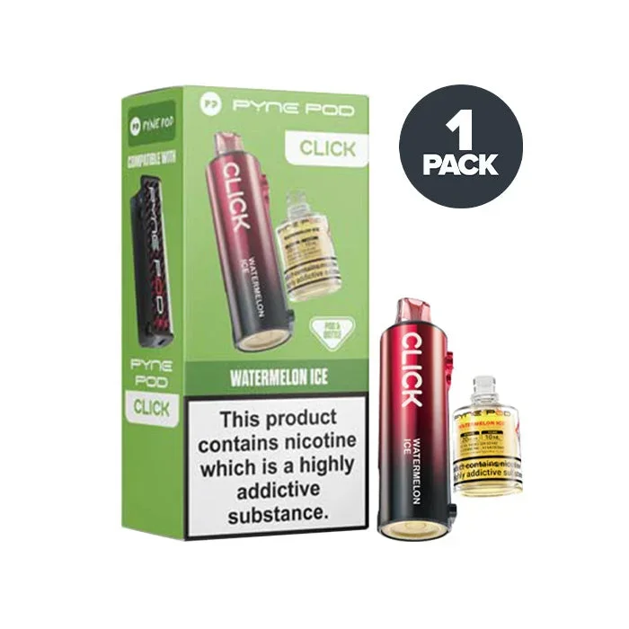 Watermelon Ice Pyne Pod Click Refill Pack